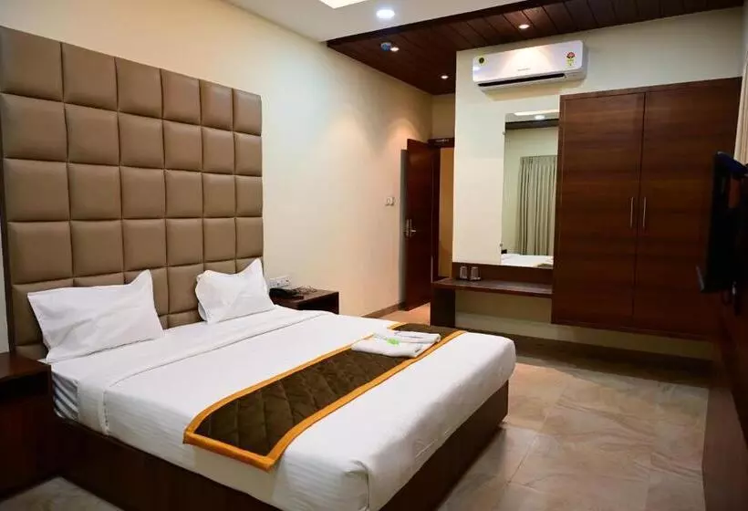 Hotelli Unnati Stay Inn