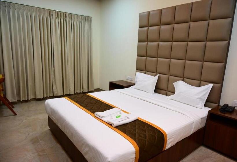 בית מלון כפרי Unnati Stay Inn