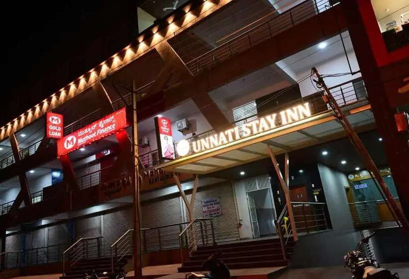 Hotelli Unnati Stay Inn