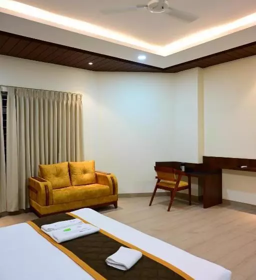 Hotelli Unnati Stay Inn