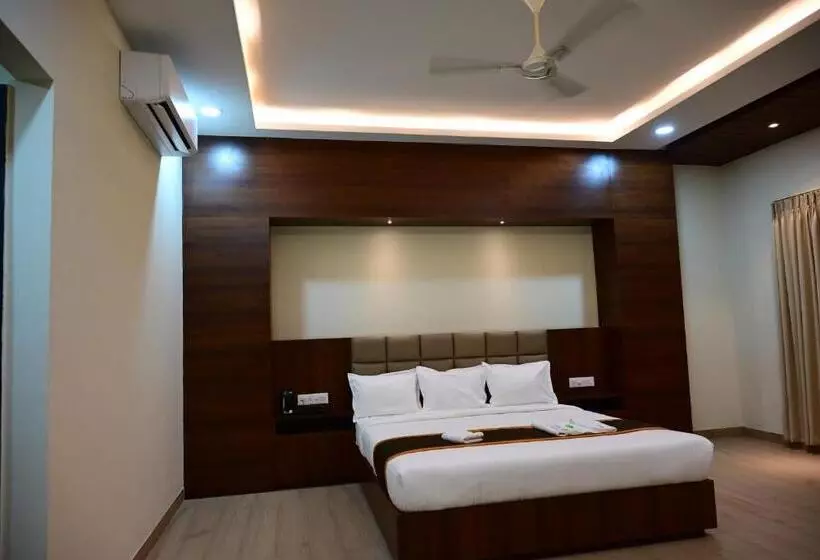 Hotelli Unnati Stay Inn