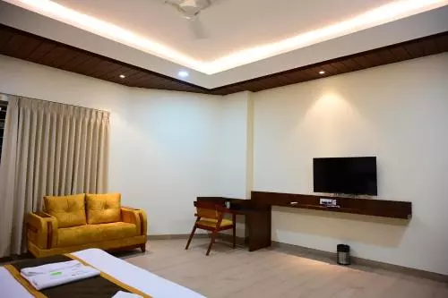 Hotelli Unnati Stay Inn