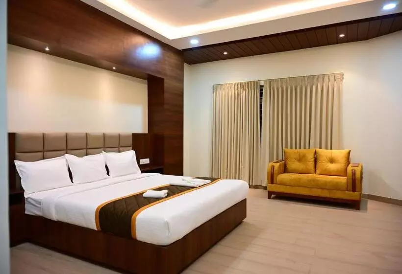 Hotelli Unnati Stay Inn