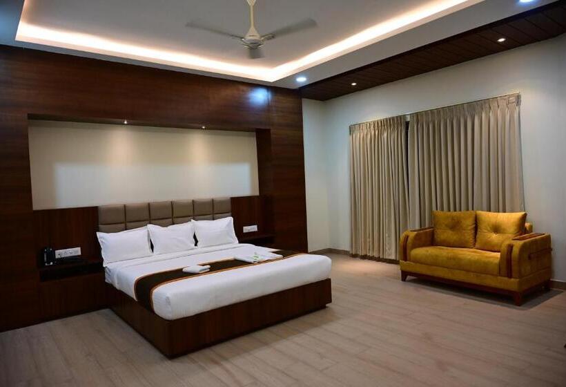 בית מלון כפרי Unnati Stay Inn