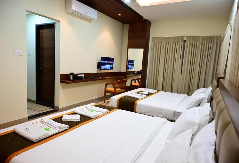 בית מלון כפרי Unnati Stay Inn