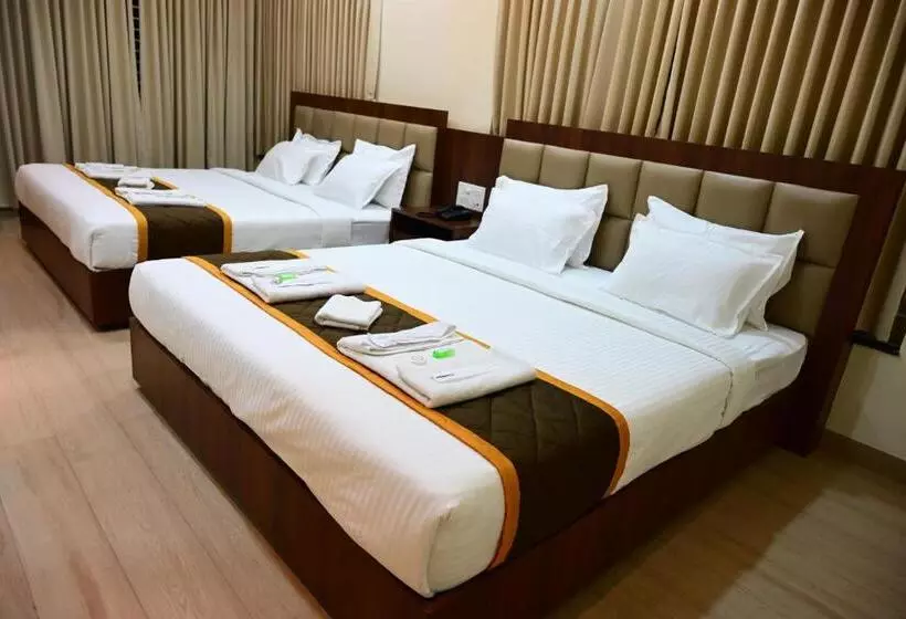 Hotelli Unnati Stay Inn