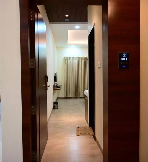 Hotelli Unnati Stay Inn