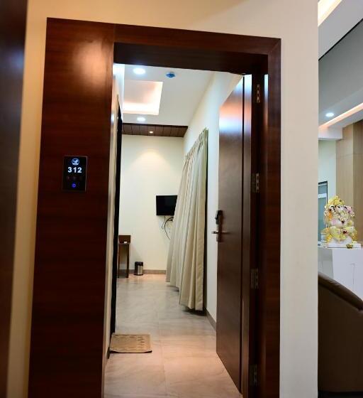 בית מלון כפרי Unnati Stay Inn