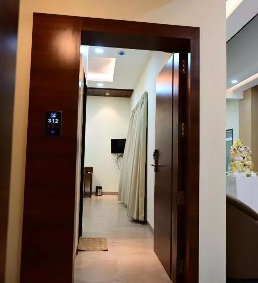 Hotelli Unnati Stay Inn