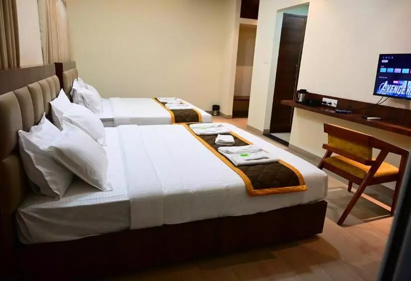 Hotelli Unnati Stay Inn
