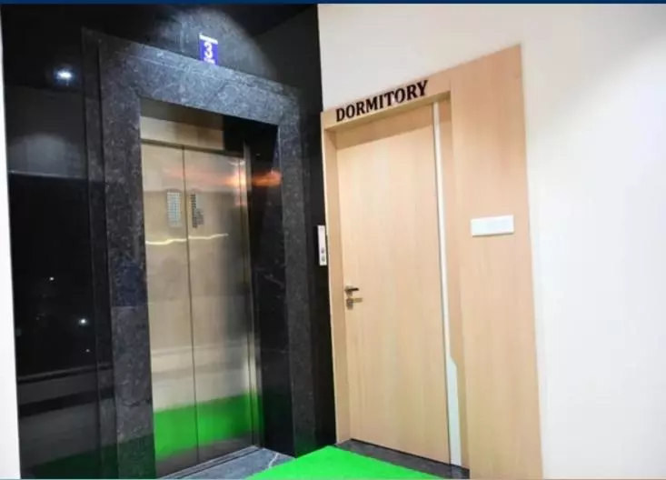 Hotelli Unnati Stay Inn