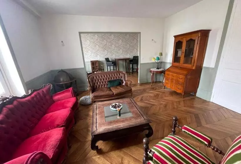 La Maison Voyage Bed And Breakfast