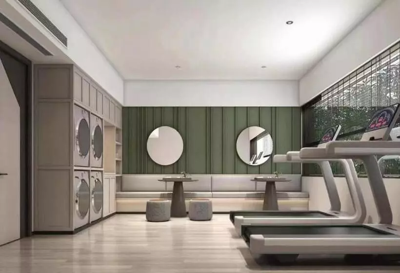 Msw Hotel Changzhou