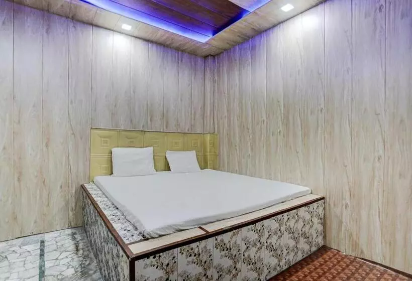 Oyo Hotel Aryawart Galaxy