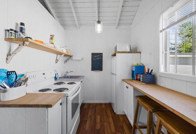 膳宿费 Beach Trees Cottages