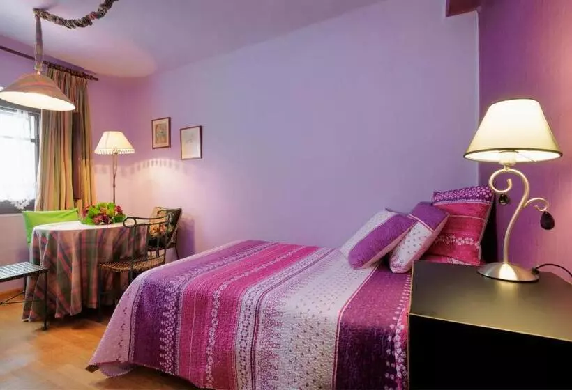ペンション Hostal Casa Blasquico   Restaurante Gaby
