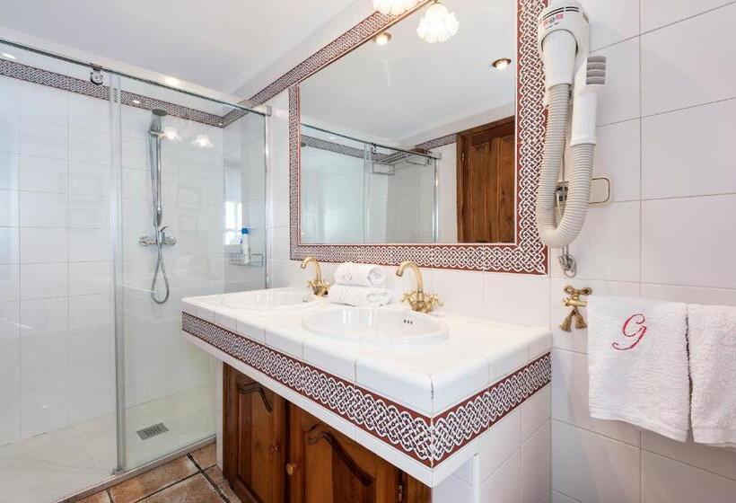 Пансион Hostal Casa Blasquico Restaurante Gaby