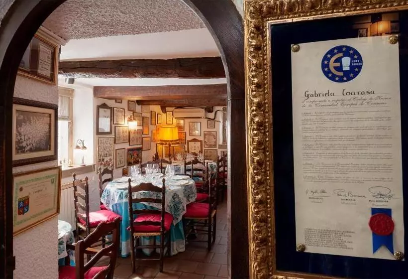 ペンション Hostal Casa Blasquico   Restaurante Gaby