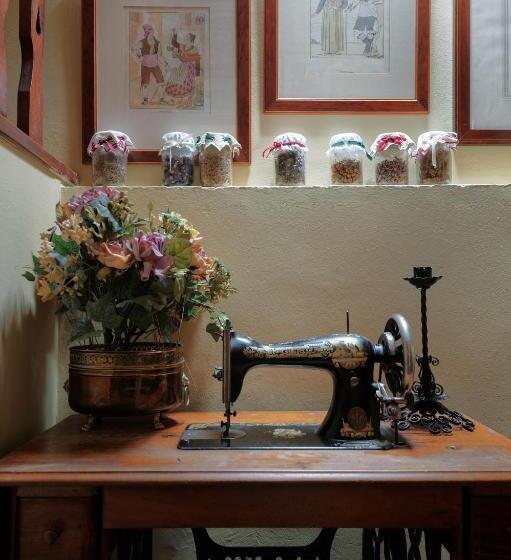 Пансион Hostal Casa Blasquico Restaurante Gaby