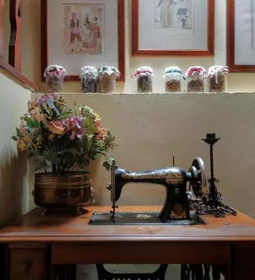 ペンション Hostal Casa Blasquico   Restaurante Gaby