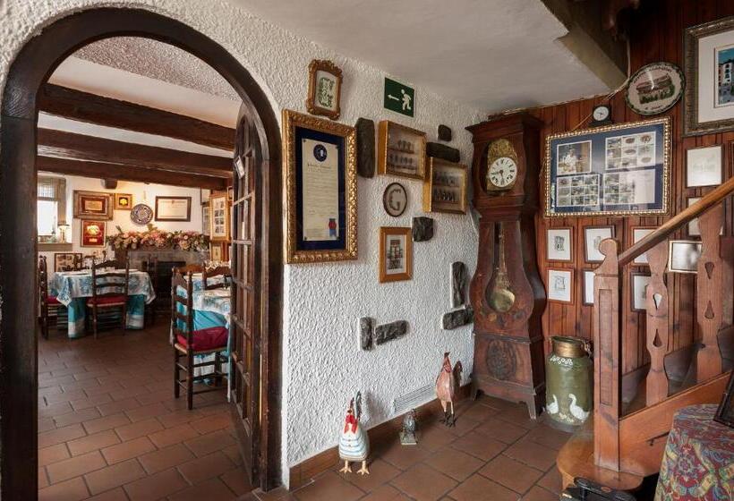 Пансион Hostal Casa Blasquico Restaurante Gaby