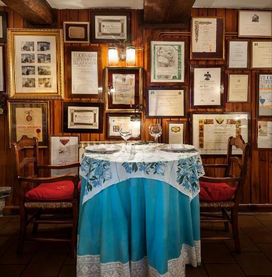 Пансион Hostal Casa Blasquico Restaurante Gaby