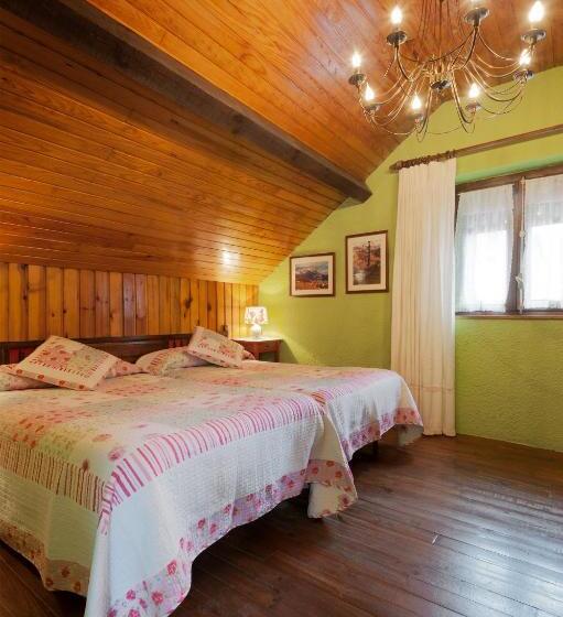 Пансион Hostal Casa Blasquico Restaurante Gaby