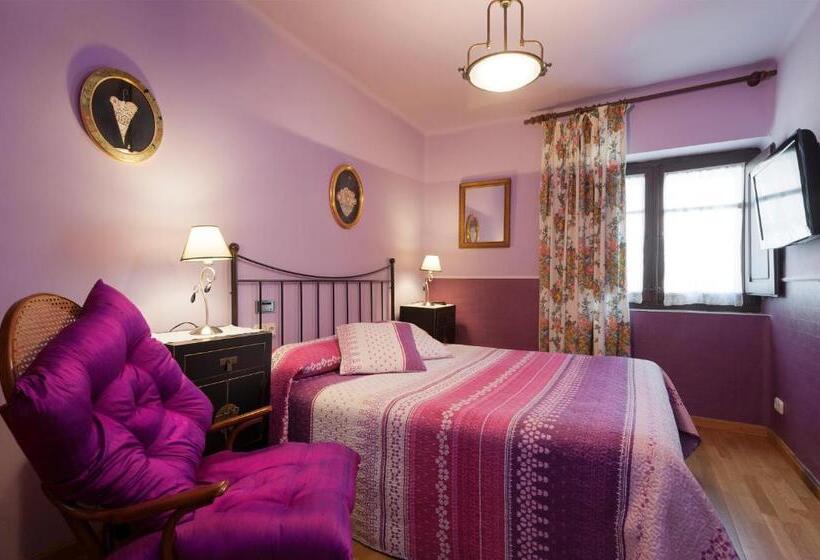 Пансион Hostal Casa Blasquico Restaurante Gaby