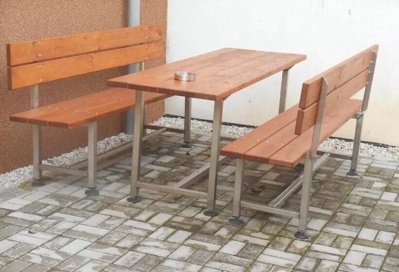 پانسیون Penzion Pohůrka