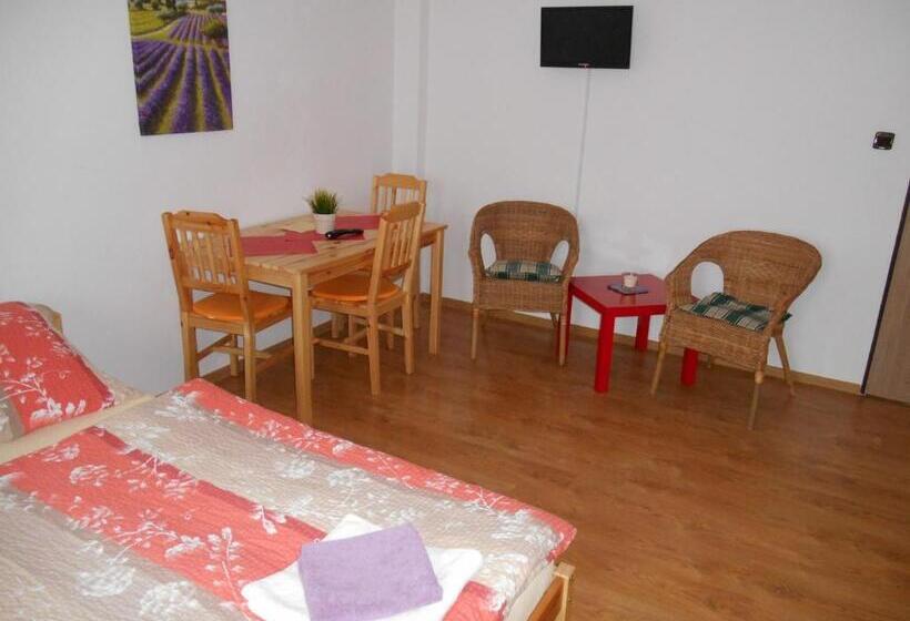 Panzió Penzion Pohůrka