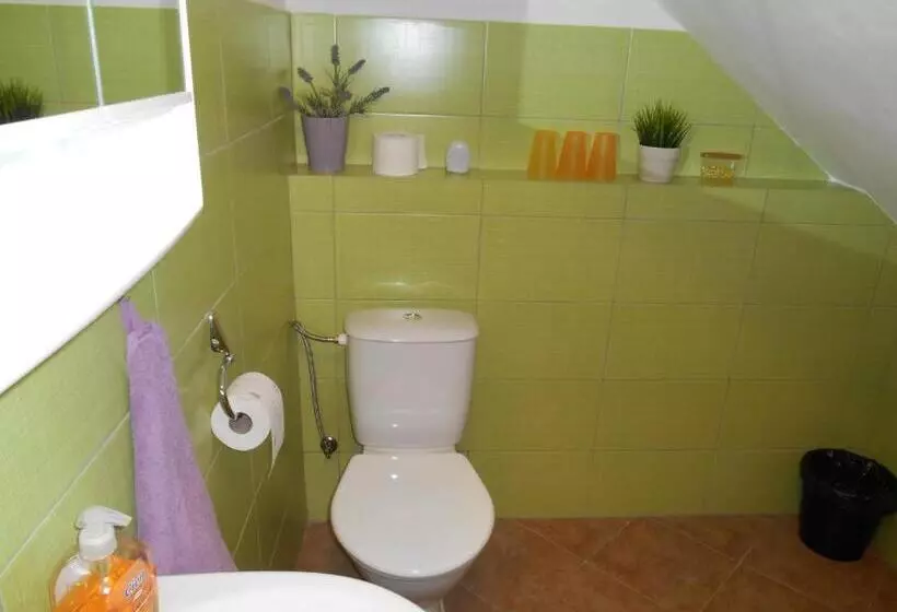 پانسیون Penzion Pohůrka