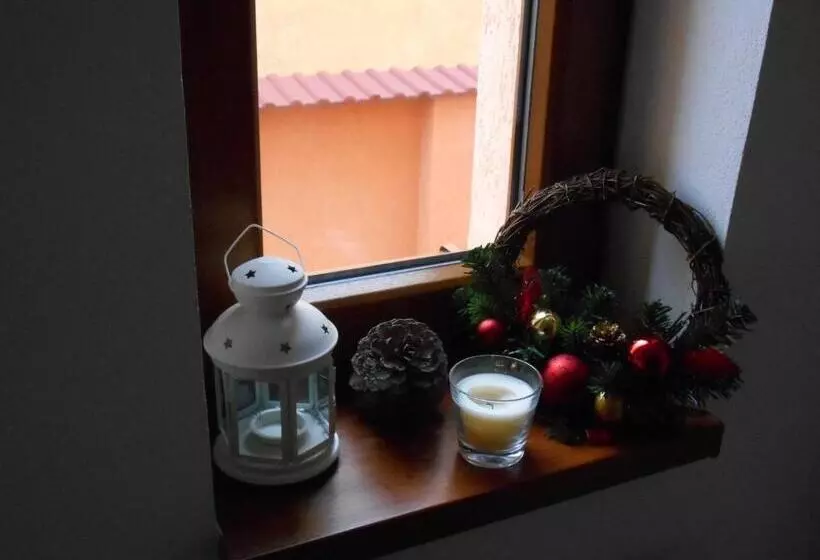 پانسیون Penzion Pohůrka