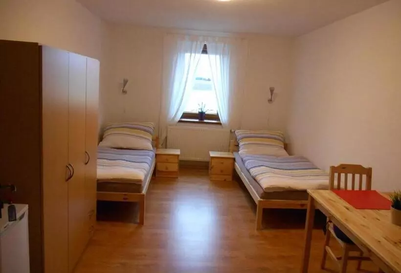 پانسیون Penzion Pohůrka