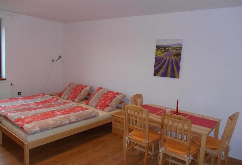 Panzió Penzion Pohůrka