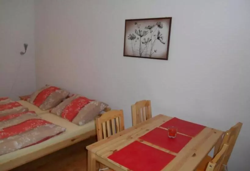 پانسیون Penzion Pohůrka