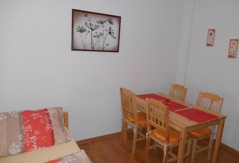 Panzió Penzion Pohůrka