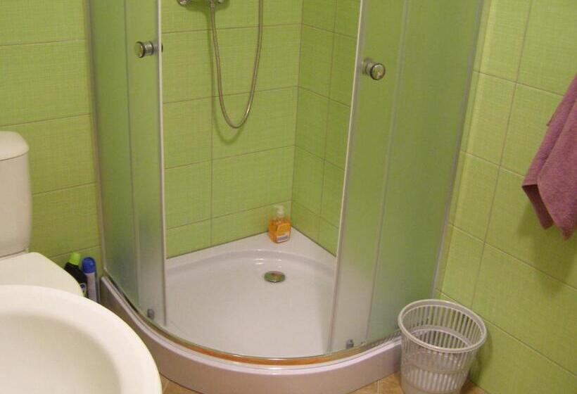 Panzió Penzion Pohůrka