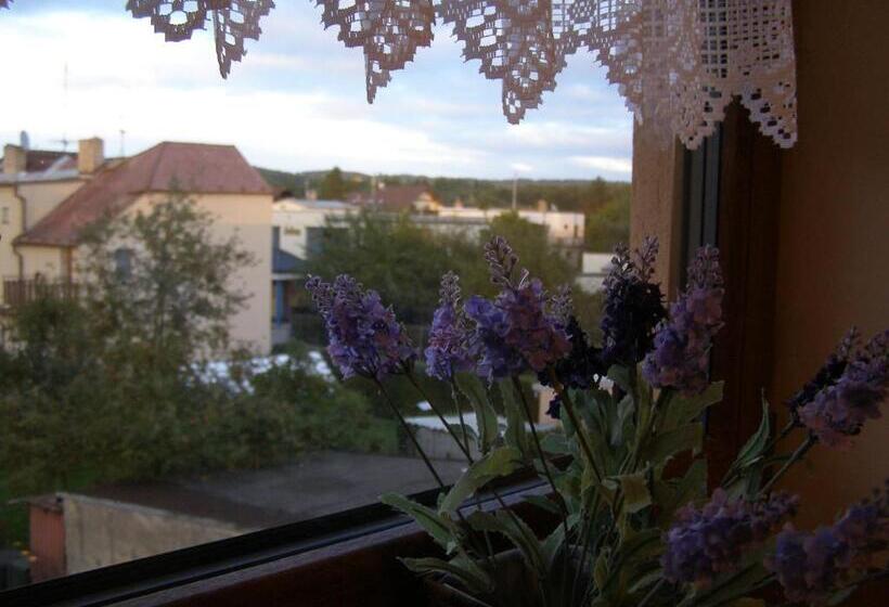 Panzió Penzion Pohůrka