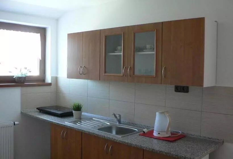 پانسیون Penzion Pohůrka