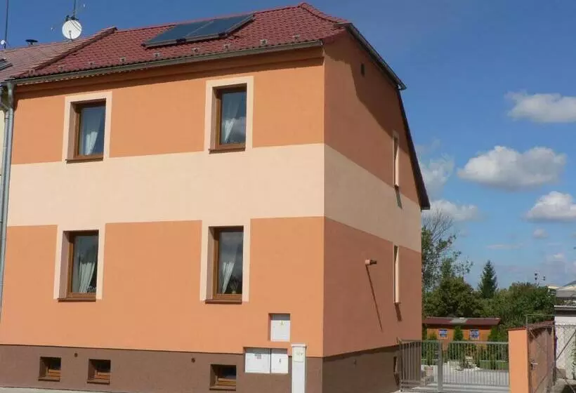 پانسیون Penzion Pohůrka