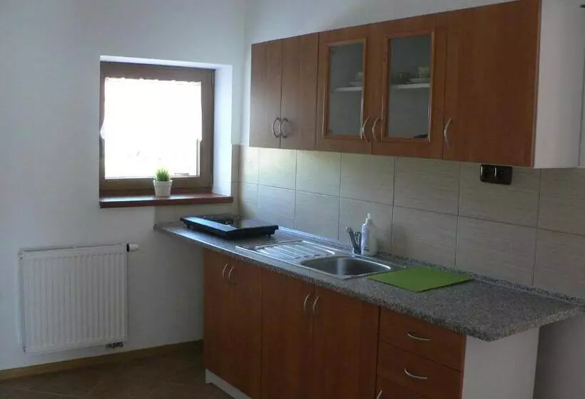 پانسیون Penzion Pohůrka