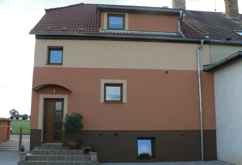 Panzió Penzion Pohůrka