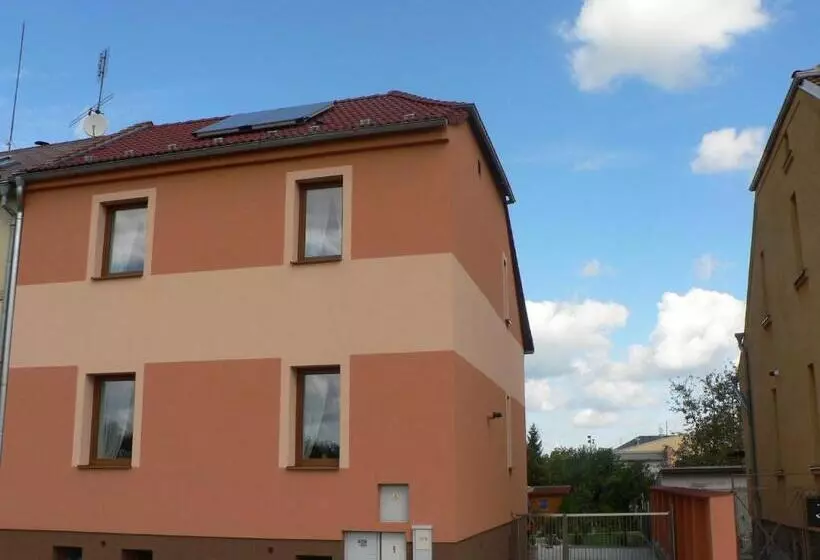 پانسیون Penzion Pohůrka