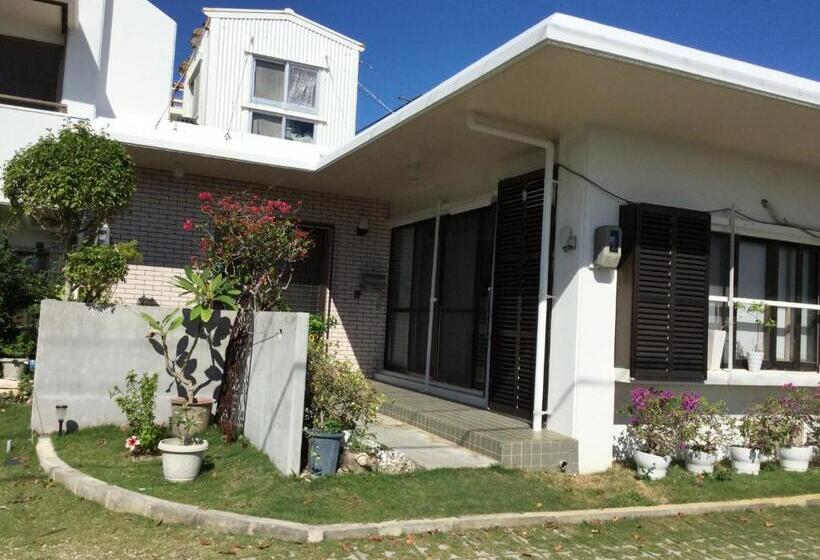 호스텔 Minshuku Zabaru