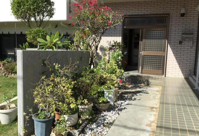 호스텔 Minshuku Zabaru