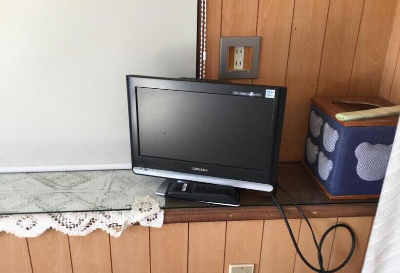 호스텔 Minshuku Zabaru