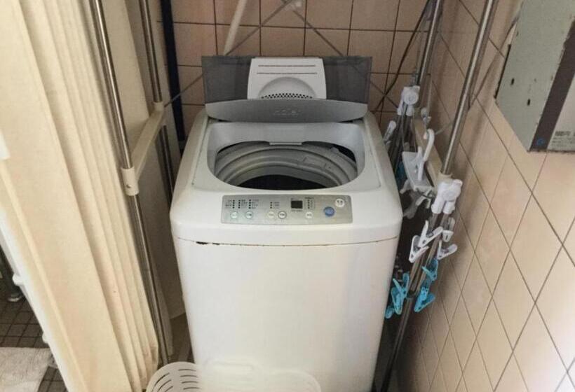 호스텔 Minshuku Zabaru