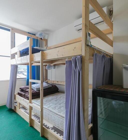 Albergue Travellersdou Kirinya