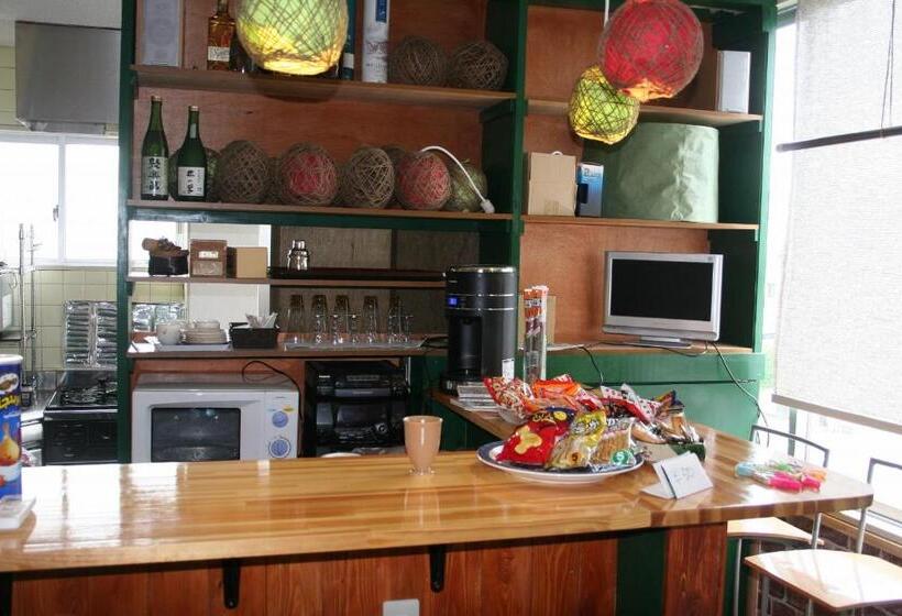 Albergue Travellersdou Kirinya