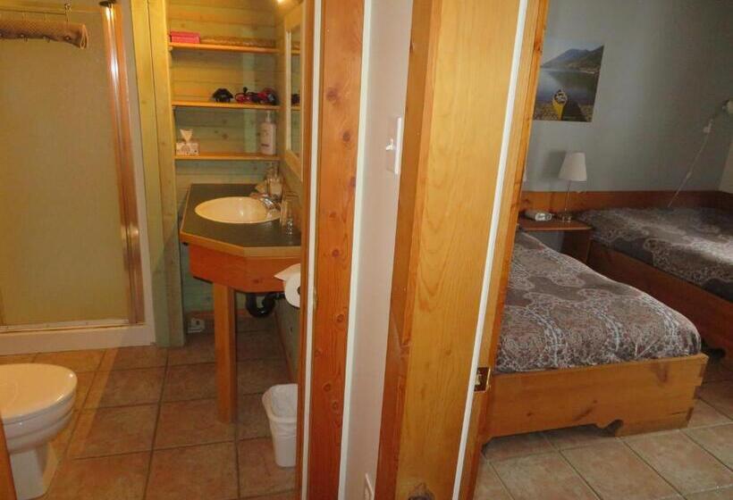 Alpenglow Bed And Breakfast